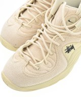 STUSSY（ステューシー）スニーカー ベージュ サイズ:28.5cm メンズ/2200674056039