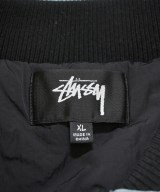 STUSSY（ステューシー）ダウンジャケット/ダウンベスト 青 サイズ:XL メンズ/2200678245019
