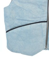 STUSSY（ステューシー）ダウンジャケット/ダウンベスト 青 サイズ:XL メンズ/2200678245019