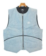 STUSSY ダウンジャケット/ダウンベスト
