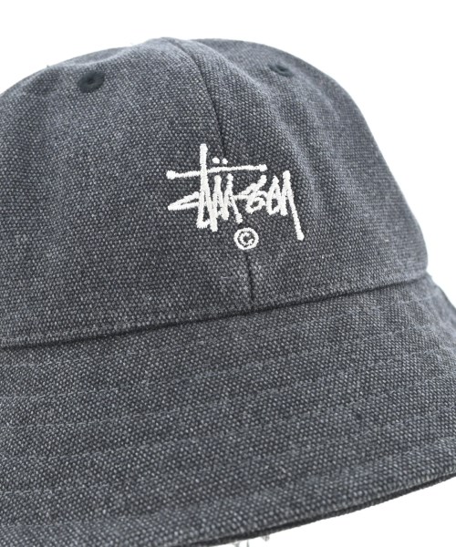 STUSSY（ステューシー）ハット グレー サイズ:- メンズ/2200678253038