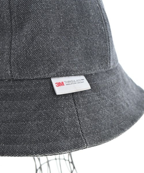 STUSSY（ステューシー）ハット グレー サイズ:- メンズ/2200678253038