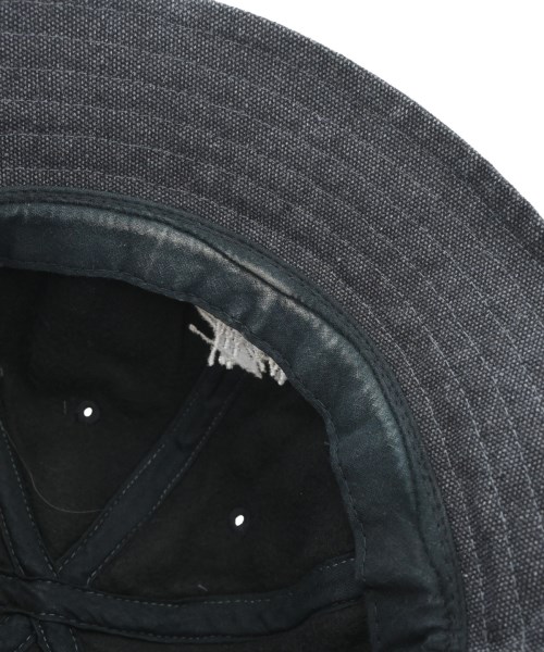 STUSSY（ステューシー）ハット グレー サイズ:- メンズ/2200678253038