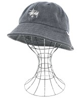 STUSSY（ステューシー）ハット グレー サイズ:- メンズ/2200678253038