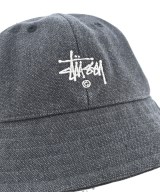 STUSSY（ステューシー）ハット グレー サイズ:- メンズ/2200678253038