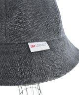STUSSY（ステューシー）ハット グレー サイズ:- メンズ/2200678253038