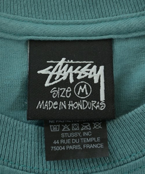 STUSSY（ステューシー）Tシャツ・カットソー 緑 サイズ:M メンズ/2200678316023