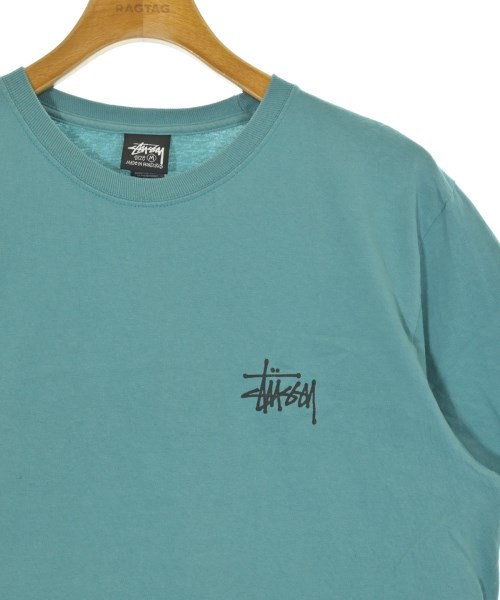 STUSSY（ステューシー）Tシャツ・カットソー 緑 サイズ:M メンズ/2200678316023