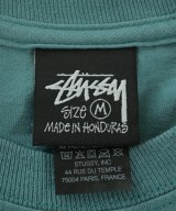 STUSSY（ステューシー）Tシャツ・カットソー 緑 サイズ:M メンズ/2200678316023