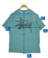STUSSY（ステューシー）Tシャツ・カットソー 緑 サイズ:M メンズ/2200678316023