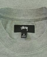 STUSSY（ステューシー）Tシャツ・カットソー グレー サイズ:S メンズ/2200678539026