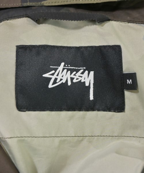 STUSSY（ステューシー）その他 カーキ サイズ:M メンズ/2200678735053