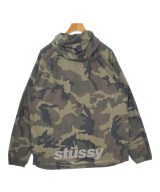 STUSSY（ステューシー）その他 カーキ サイズ:M メンズ/2200678735053