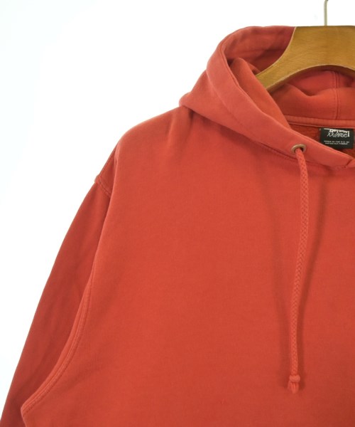 STUSSY（ステューシー）パーカー オレンジ サイズ:XXL メンズ/2200678835029