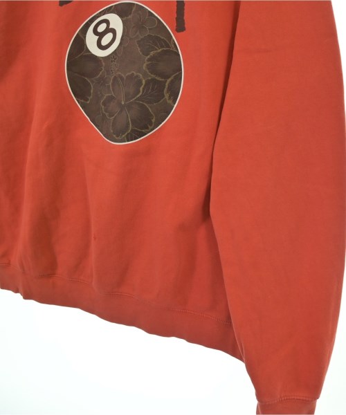 STUSSY（ステューシー）パーカー オレンジ サイズ:XXL メンズ/2200678835029