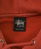 STUSSY（ステューシー）パーカー オレンジ サイズ:XXL メンズ/2200678835029