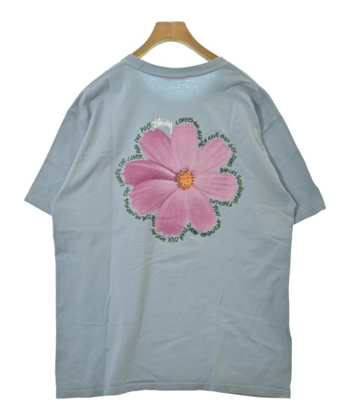 STUSSY（ステューシー）Tシャツ・カットソー 青 サイズ:L メンズ/2200679129110