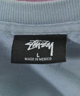 STUSSY（ステューシー）Tシャツ・カットソー 青 サイズ:L メンズ/2200679129110