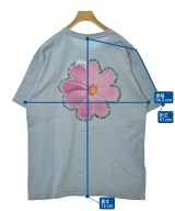 STUSSY（ステューシー）Tシャツ・カットソー 青 サイズ:L メンズ/2200679129110