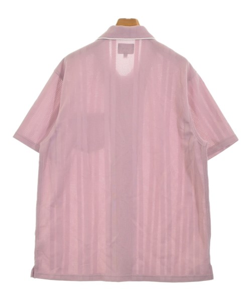 STUSSY（ステューシー）カジュアルシャツ ピンク サイズ:L メンズ/2200679448099