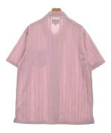 STUSSY（ステューシー）カジュアルシャツ ピンク サイズ:L メンズ/2200679448099