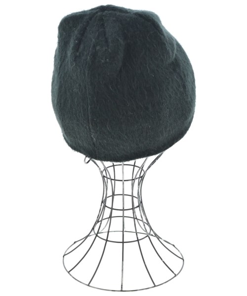 STUSSY（ステューシー）ニットキャップ・ビーニー 黒 サイズ:F メンズ/2200679626022