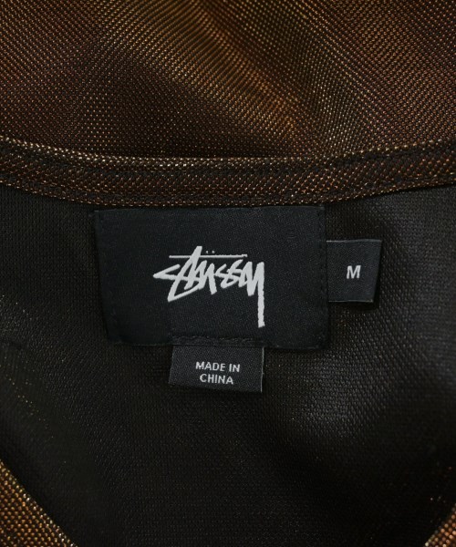 STUSSY（ステューシー）Tシャツ・カットソー オレンジ サイズ:M レディース/2200679716204