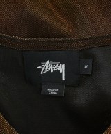 STUSSY（ステューシー）Tシャツ・カットソー オレンジ サイズ:M レディース/2200679716204