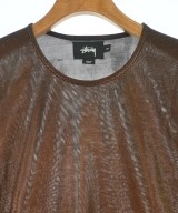 STUSSY（ステューシー）Tシャツ・カットソー オレンジ サイズ:M レディース/2200679716204
