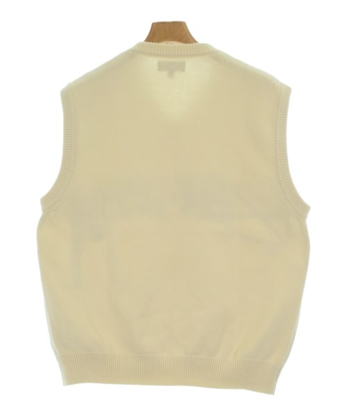 STUSSY（ステューシー）ベスト 白 サイズ:M メンズ/2200679716211