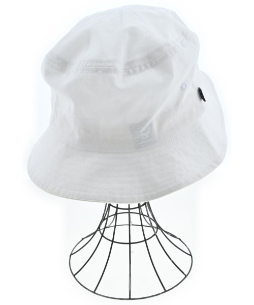 STUSSY（ステューシー）ハット 白 サイズ:- メンズ/2200675245715