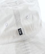 STUSSY（ステューシー）ハット 白 サイズ:- メンズ/2200675245715