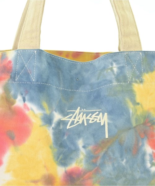 STUSSY（ステューシー）トートバッグ 赤 サイズ:- メンズ/2200679269052