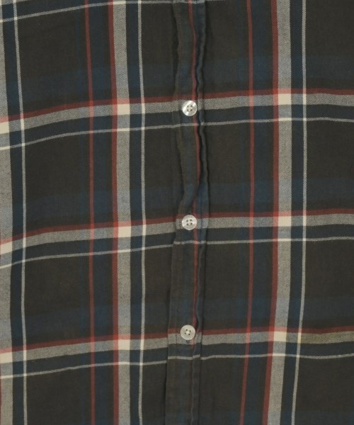 STUSSY（ステューシー）カジュアルシャツ 黒 サイズ:M メンズ/2200680082015