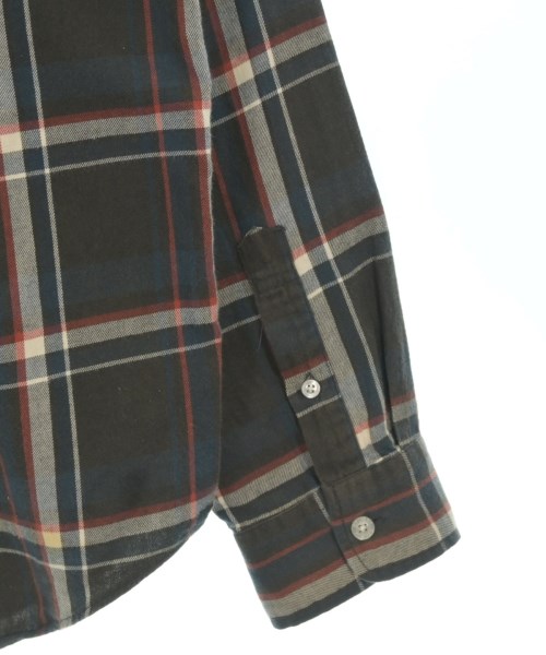 STUSSY（ステューシー）カジュアルシャツ 黒 サイズ:M メンズ/2200680082015