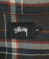 STUSSY（ステューシー）カジュアルシャツ 黒 サイズ:M メンズ/2200680082015