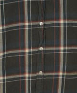 STUSSY（ステューシー）カジュアルシャツ 黒 サイズ:M メンズ/2200680082015