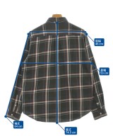 STUSSY（ステューシー）カジュアルシャツ 黒 サイズ:M メンズ/2200680082015