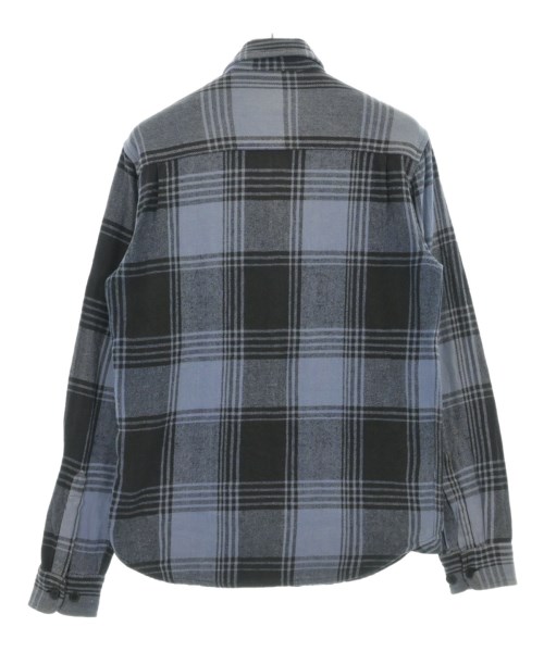 STUSSY（ステューシー）カジュアルシャツ 紺 サイズ:S メンズ/2200680082022