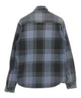 STUSSY（ステューシー）カジュアルシャツ 紺 サイズ:S メンズ/2200680082022
