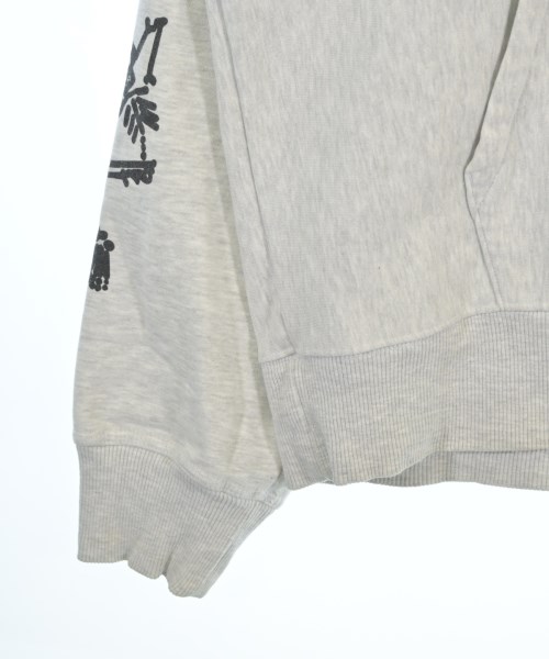 STUSSY（ステューシー）パーカー グレー サイズ:L メンズ/2200680164049