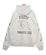 STUSSY（ステューシー）パーカー グレー サイズ:L メンズ/2200680164049
