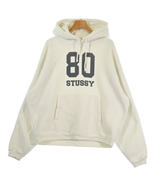 STUSSY(ステューシー)パーカー 白 サイズ:L/2200680164070
