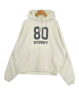 STUSSY（ステューシー）パーカー 白 サイズ:L メンズ/2200680164070