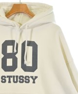 STUSSY（ステューシー）パーカー 白 サイズ:L メンズ/2200680164070