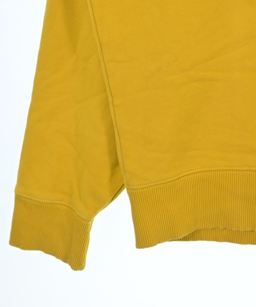 STUSSY（ステューシー）スウェット 黄 サイズ:L メンズ/2200680164087