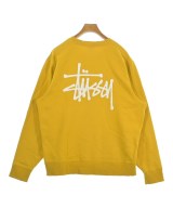 STUSSY（ステューシー）スウェット 黄 サイズ:L メンズ/2200680164087