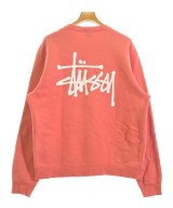 STUSSY（ステューシー）スウェット ピンク サイズ:L メンズ/2200680164094