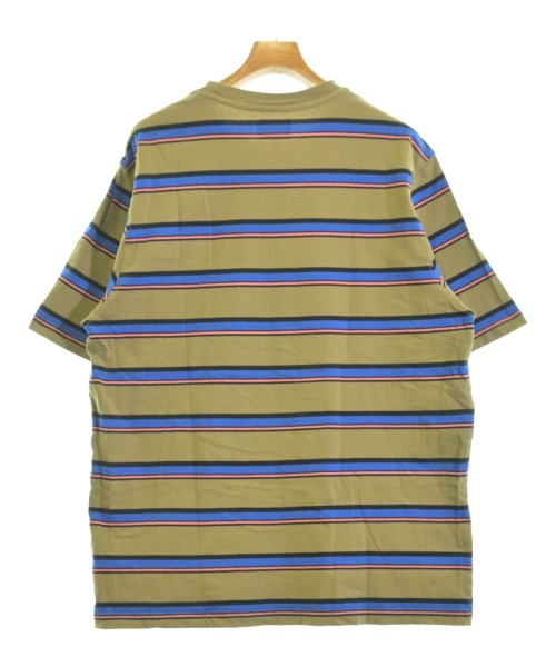 STUSSY（ステューシー）Tシャツ・カットソー カーキ サイズ:L メンズ/2200680164117