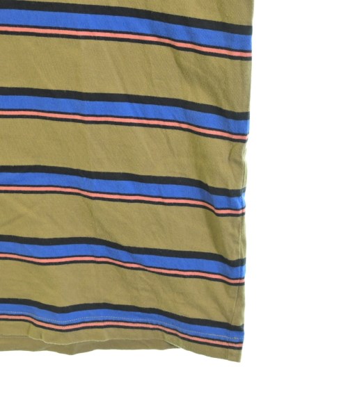 STUSSY（ステューシー）Tシャツ・カットソー カーキ サイズ:L メンズ/2200680164117